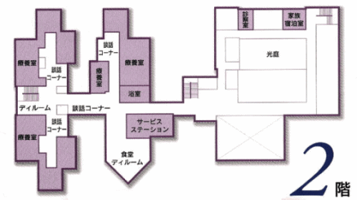 2階平面図画像